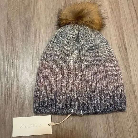Z Supply Ombre Beanie - Picture 6 of 6